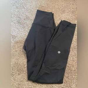 Lululemon Wunder Train Contour Fit High-Rise Tight 25"